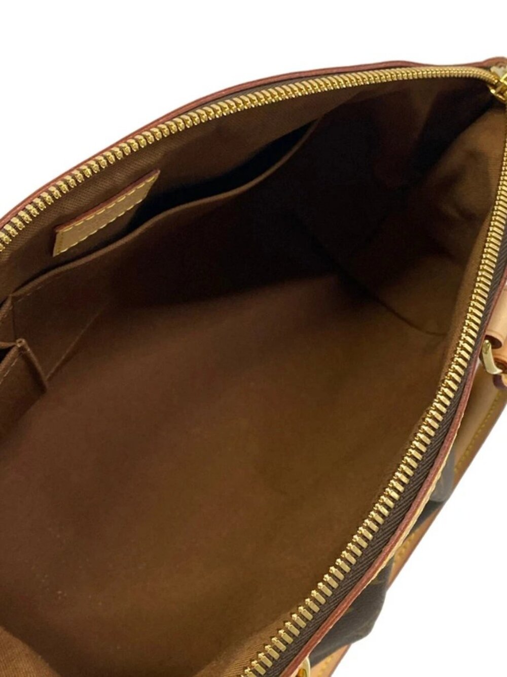 LOUIS VUITTON Tivoli PM M40143 Monogram AR1099 Handbag Monogram Canvas - Picture 12 of 15